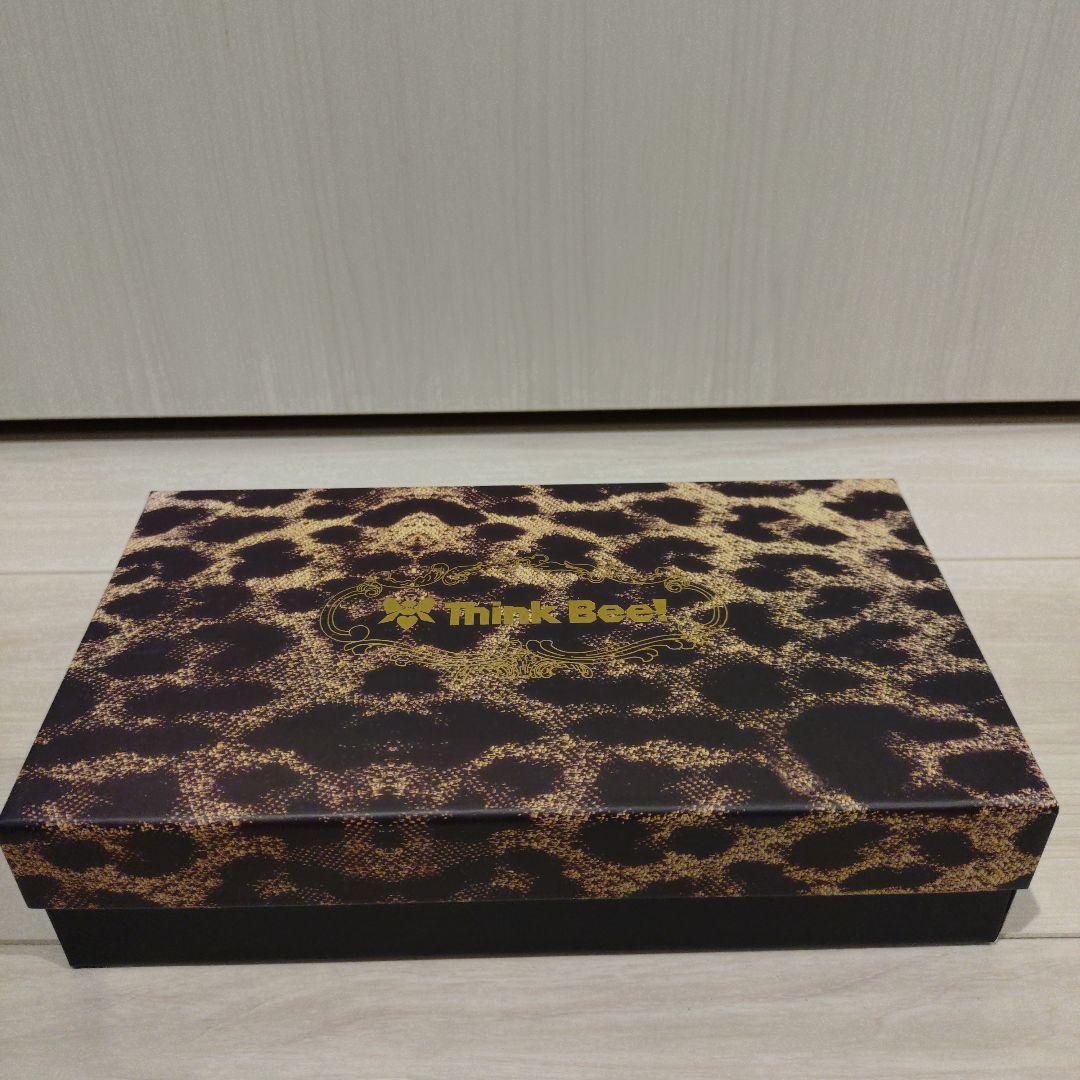 Think Bee! 長財布＋専用ケース＋ミニトートバッグ付き