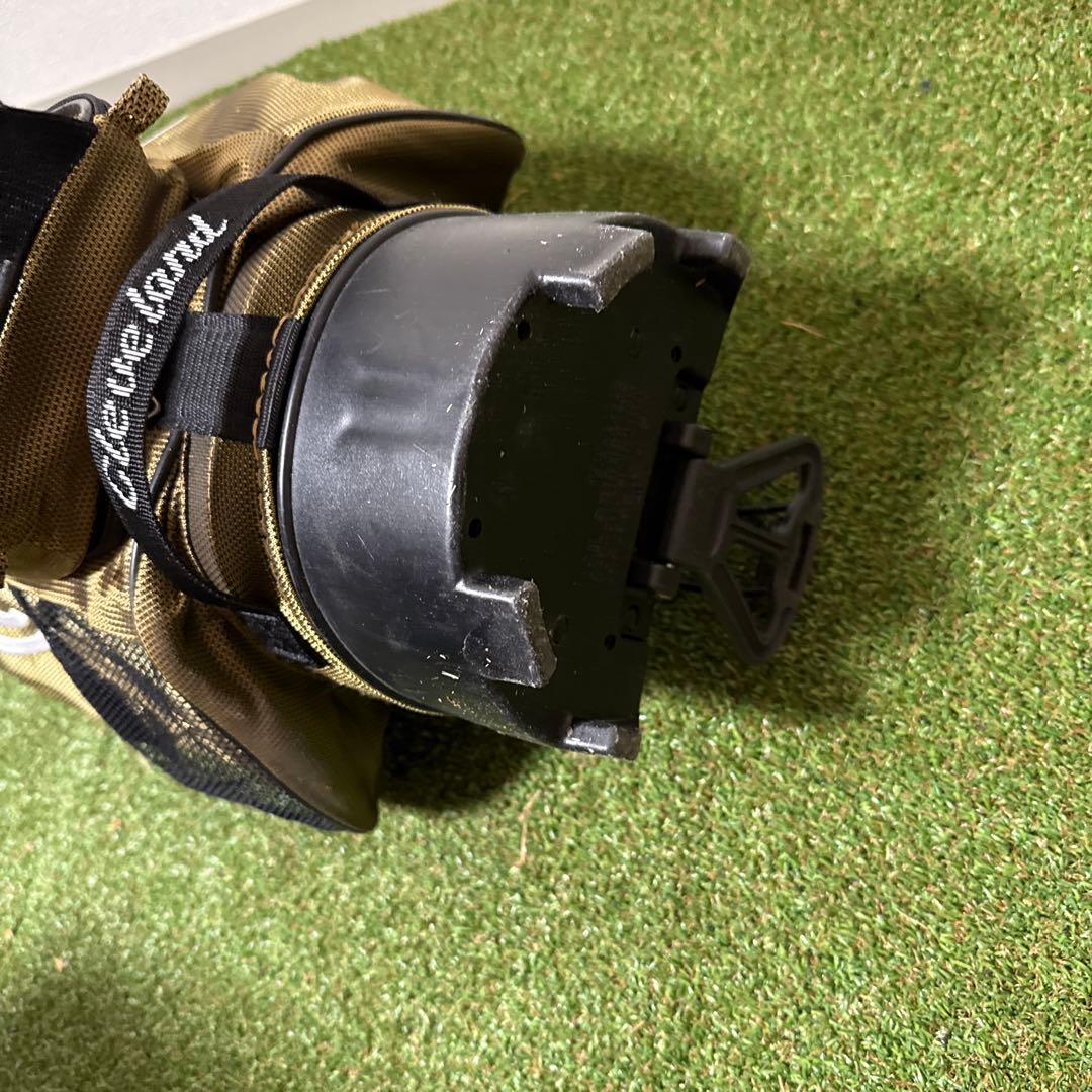 Cleveland クリーブランド スタンド式 キャディバッグ 7〜7.5型