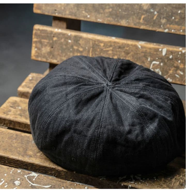 帽子 Kawashima Takahiro x CPH 8 PANEL TWILL