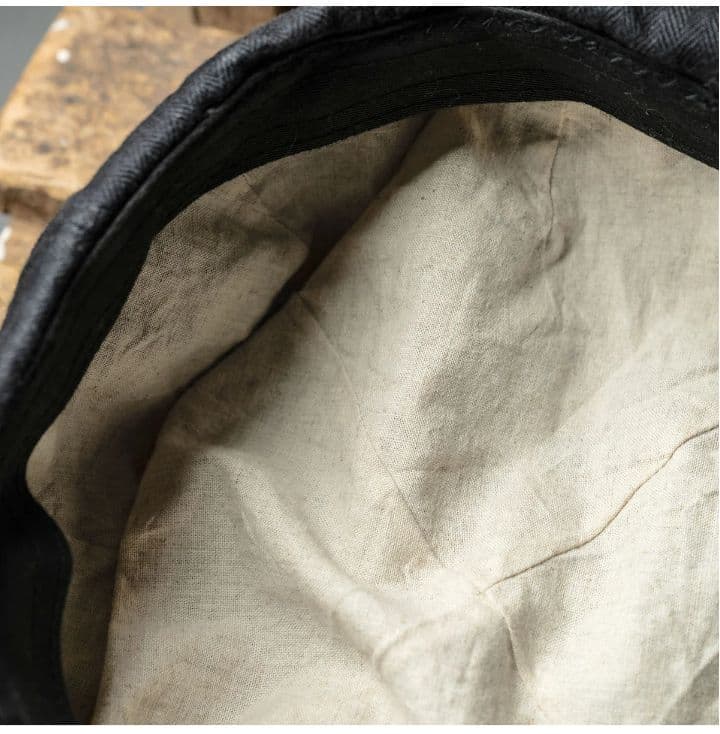 帽子 Kawashima Takahiro x CPH 8 PANEL TWILL