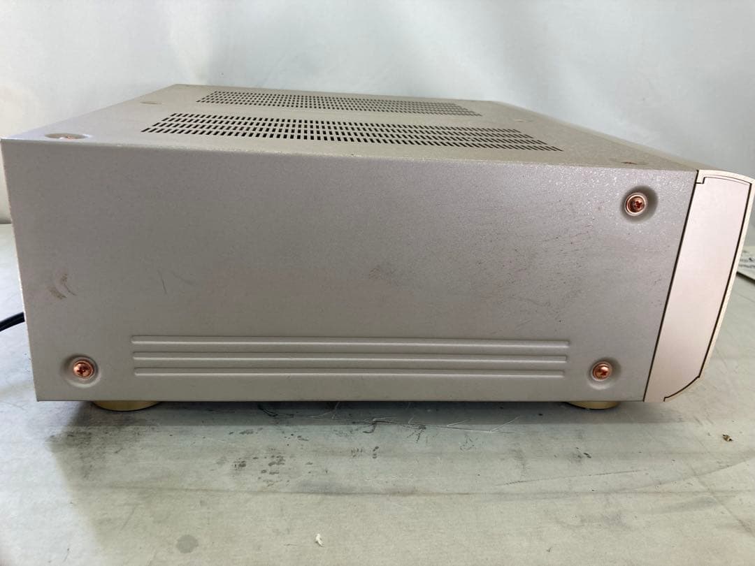 SANSUI サンスイ AU-α607XR オーディオ機器　ジャンク