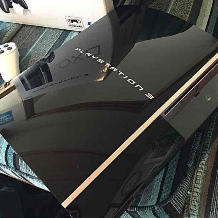 【大幅値下!】PS3 初期型 80GB （ソフトのオマケ）