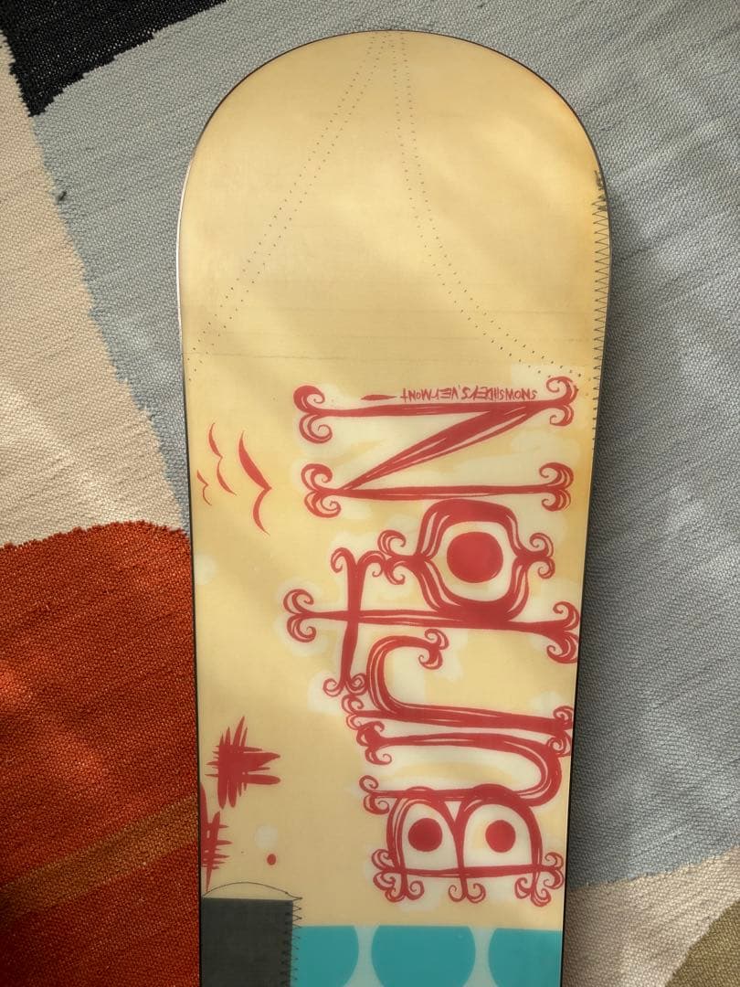 Burton malolo トーマスキャンベルThomas Campbell