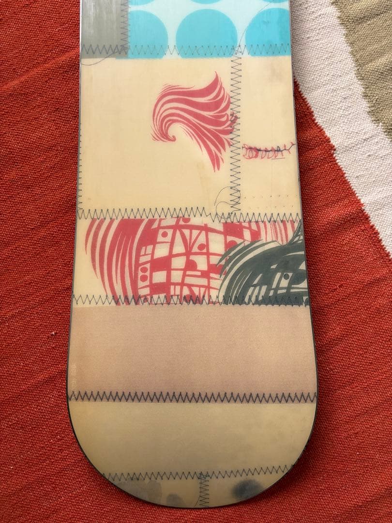 Burton malolo トーマスキャンベルThomas Campbell