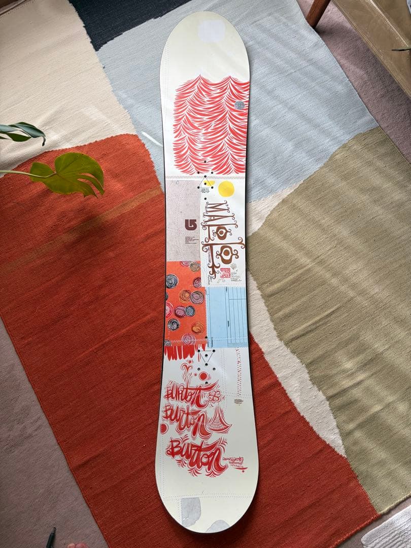 Burton malolo トーマスキャンベルThomas Campbell