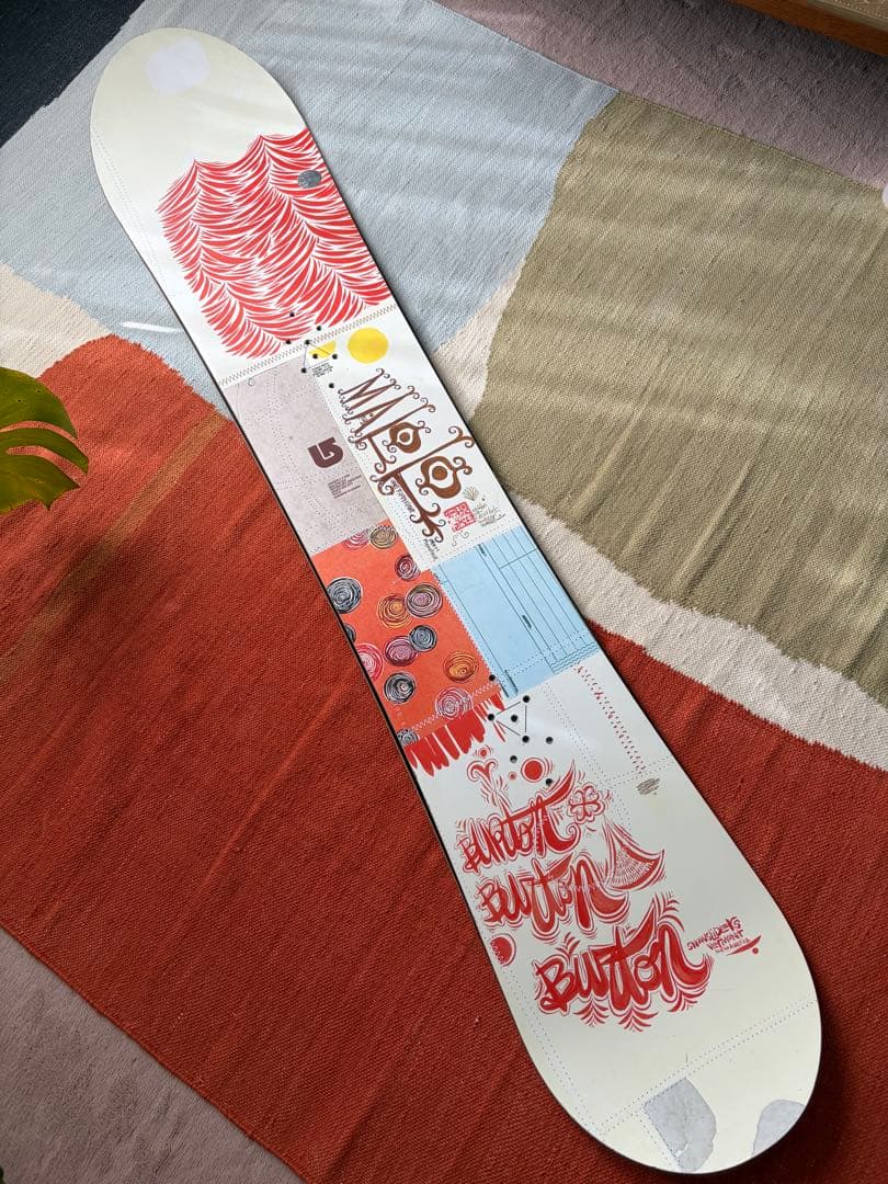 Burton malolo トーマスキャンベルThomas Campbell