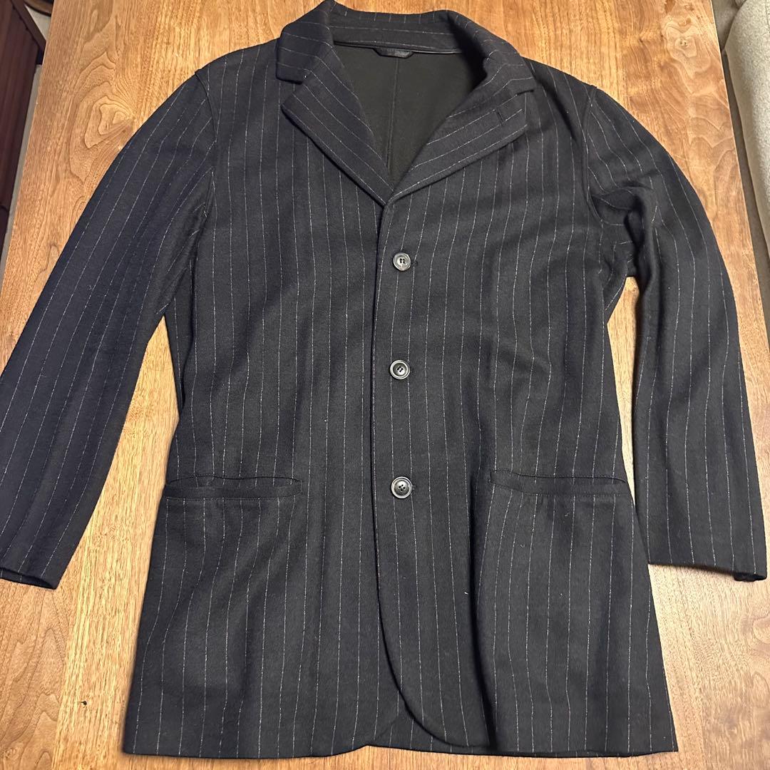 た*ょ様 【超美品】GIORGIO ARMANI ブラックレーベル　スーツ　伊勢