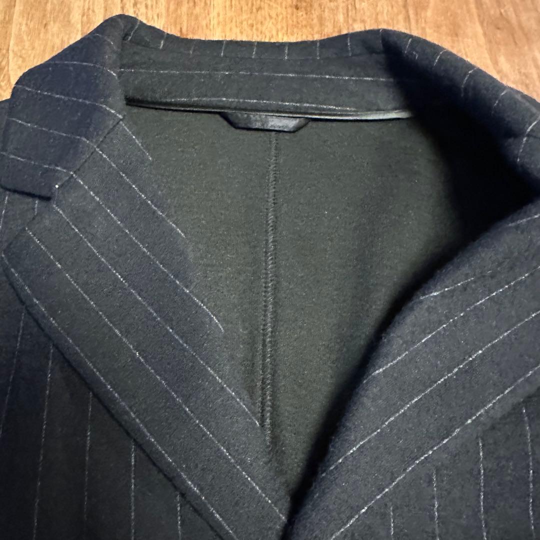 た*ょ様 【超美品】GIORGIO ARMANI ブラックレーベル　スーツ　伊勢