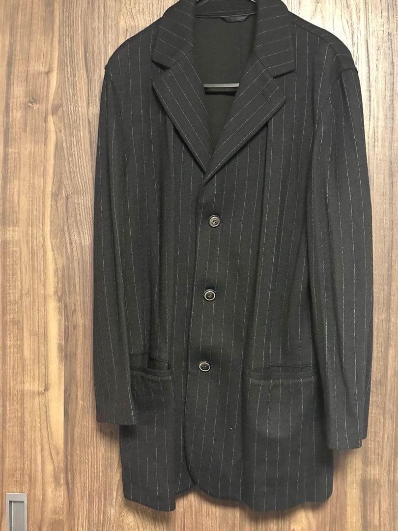 た*ょ様 【超美品】GIORGIO ARMANI ブラックレーベル　スーツ　伊勢