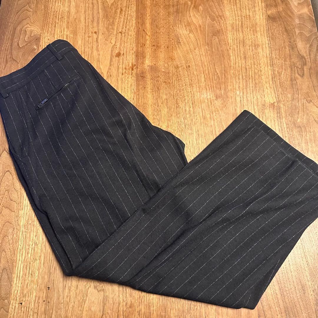 た*ょ様 【超美品】GIORGIO ARMANI ブラックレーベル　スーツ　伊勢