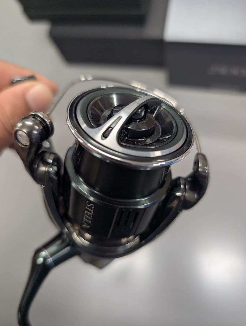 22ステラ（2500S）