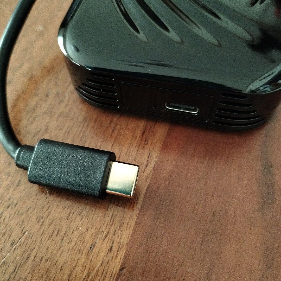 VISIT エンターテイメント ELA-X1　カープレイ