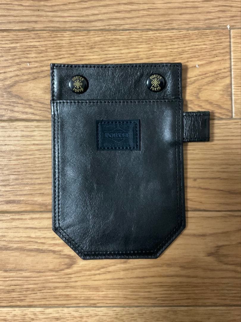 名作 PORTER B印 YOSHIDA(GS) ショップコート