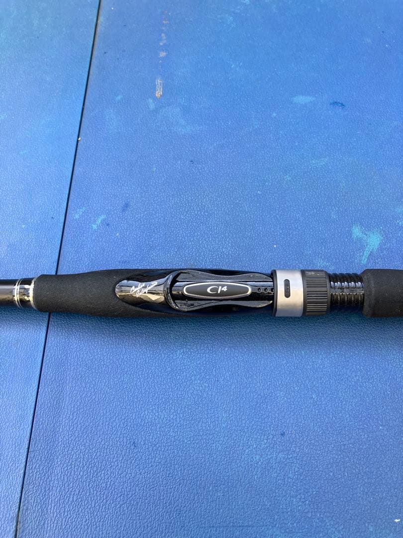 シマノ　ボーダレスBB 380M-T