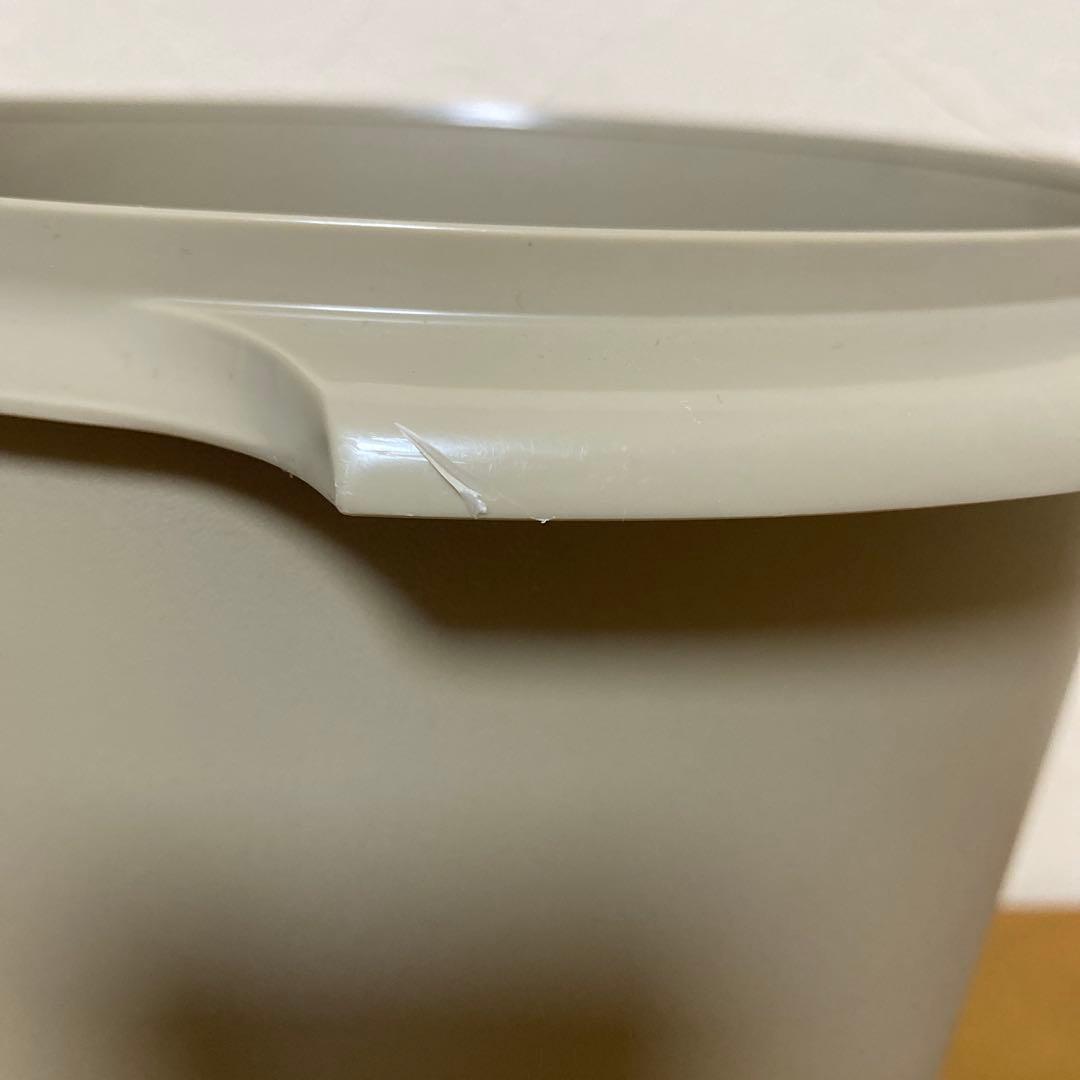 タッパーウェア　マキシクイーンデコレーター3個セット