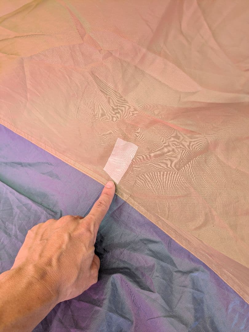 コールマン　ラウンドスクリーン2ルームハウス（バーガンディ）ツールームテント