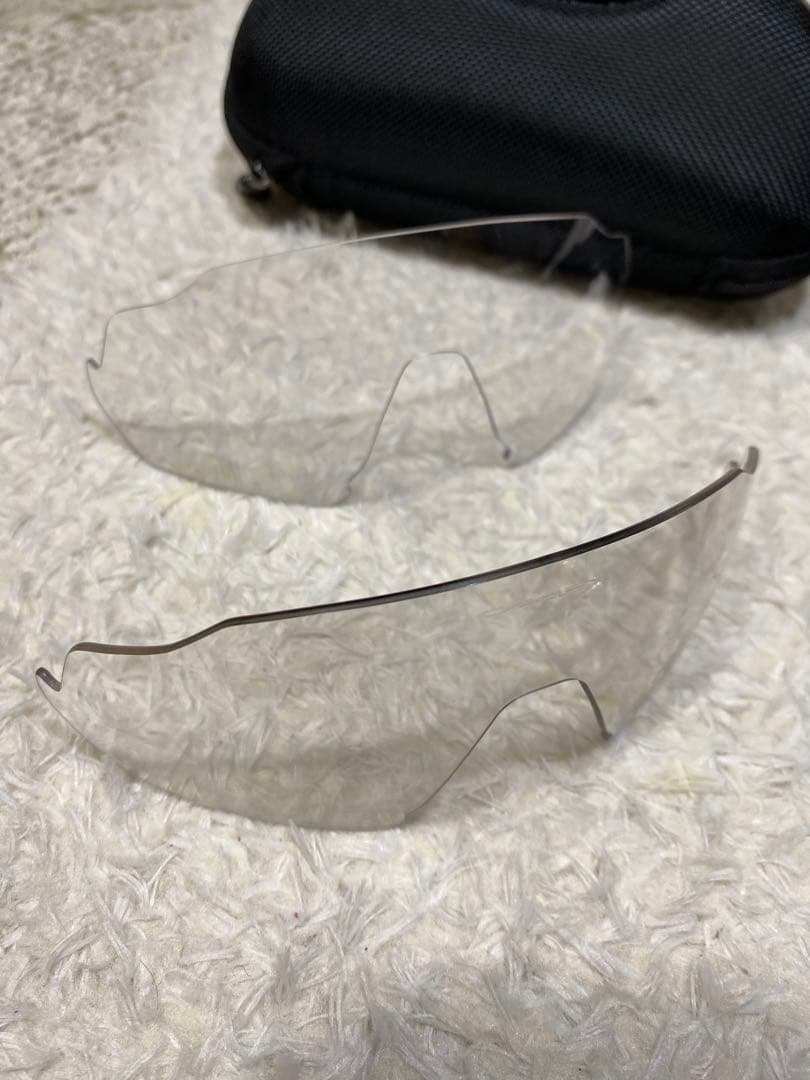 オークリー フライトジャケット ブラック