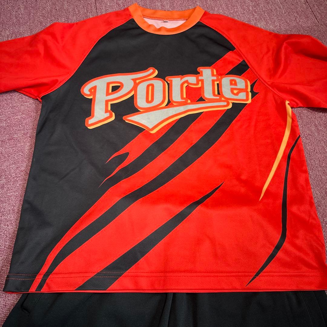 ポルテ　野球　ユニフォーム　夏　冬　スタートセット