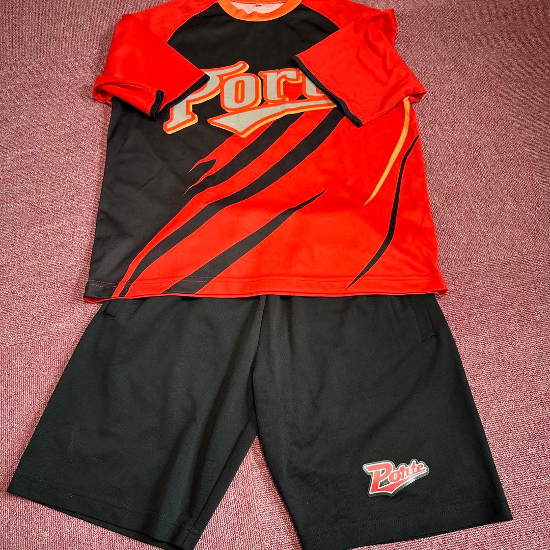 ポルテ　野球　ユニフォーム　夏　冬　スタートセット