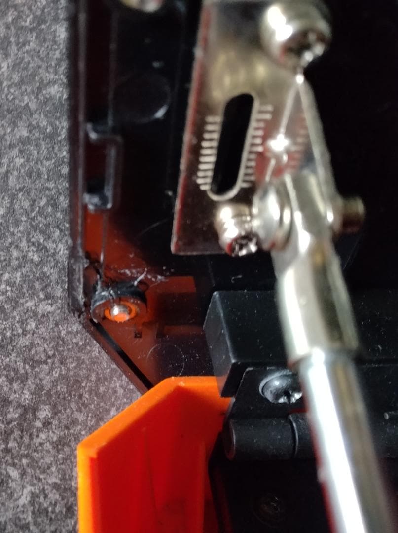 Razer Panthera パンテラ 増設Φ24ボタンカスタム品