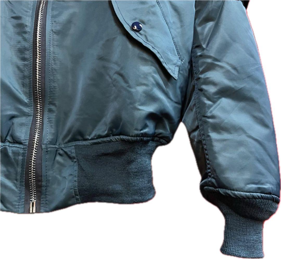 DEADSTOCK 90s コンコルド MA-1 フライトジャケット USA製