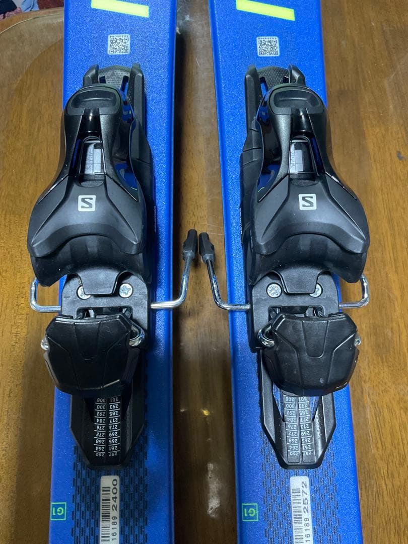 Salomon S/MAX 125 スキー板　美品サロモン