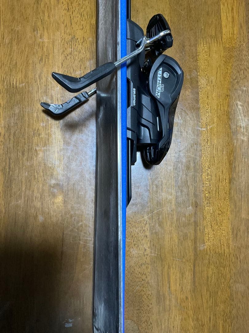 Salomon S/MAX 125 スキー板　美品サロモン