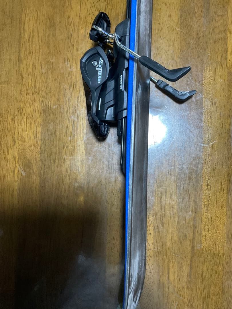 Salomon S/MAX 125 スキー板　美品サロモン