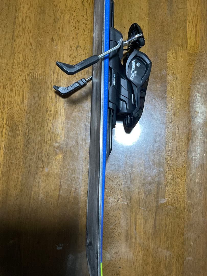 Salomon S/MAX 125 スキー板　美品サロモン