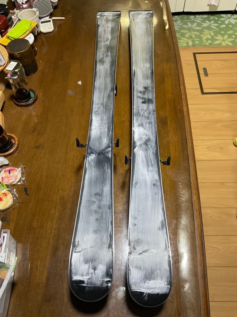 Salomon S/MAX 125 スキー板　美品サロモン