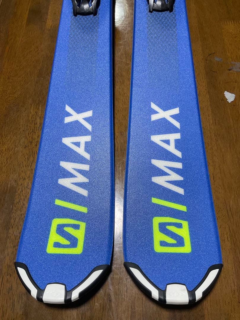Salomon S/MAX 125 スキー板　美品サロモン