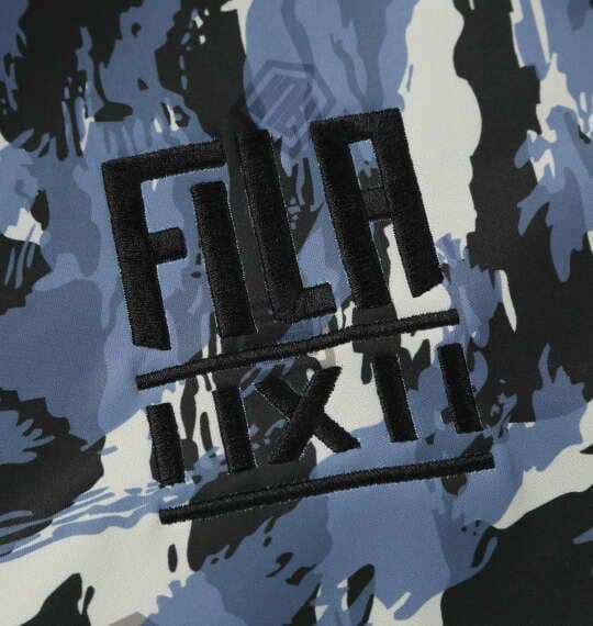 FILA GOLF ボンディングブルゾン+パンツ 上下セット gtd