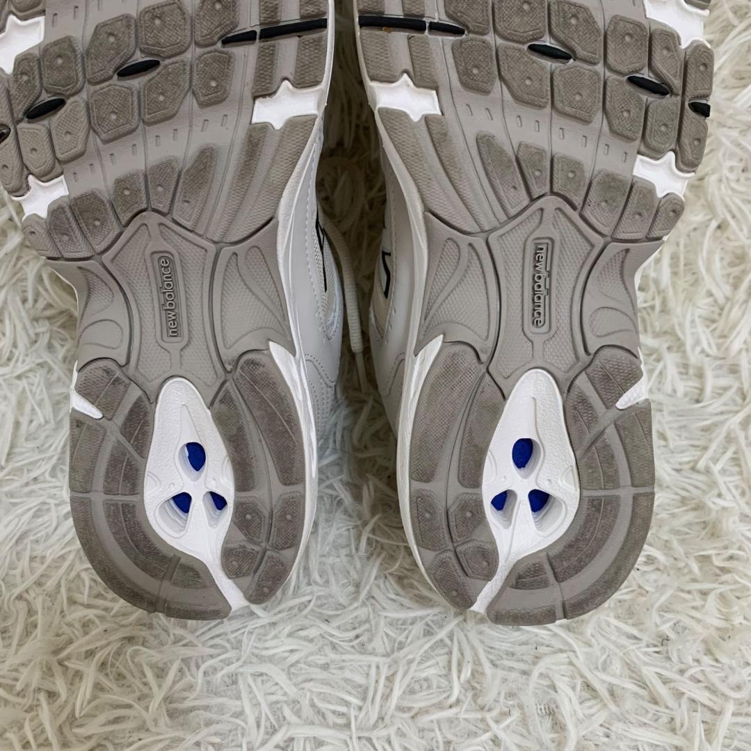 11320✨美品✨ニューバランス mr530sh スニーカー 白 24cm
