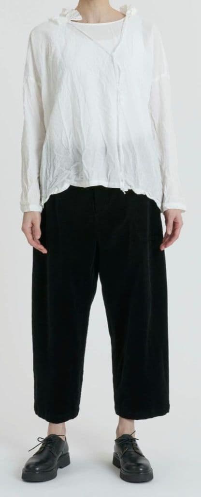 パドカレ✽別珍パンツ