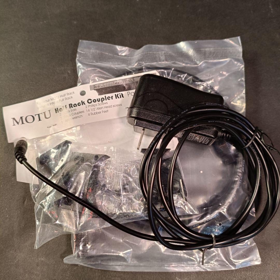 動作⭕️ MOTU UltraLite mk3 Hybrid