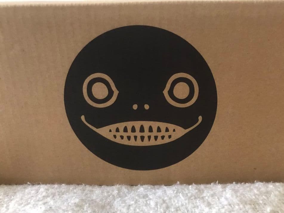 ニーアレプリカント ver.1.22 white  editon