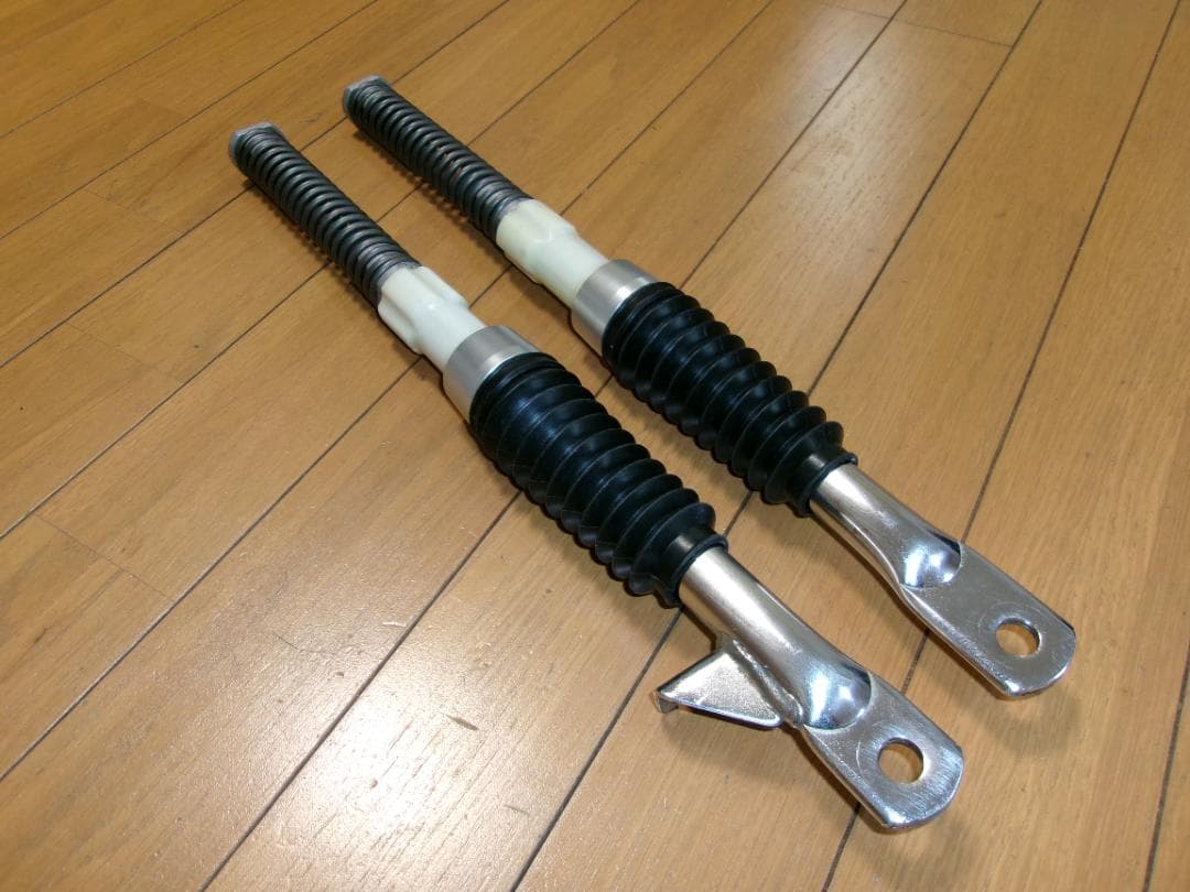 ☆新品パーツ3点☆ライステ20mmダウン！男の5センチダウン4L仕様モンキー☆