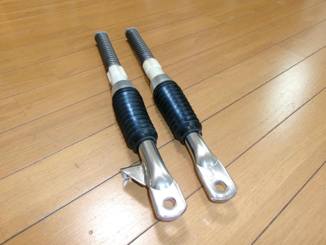 ☆新品パーツ3点☆ライステ20mmダウン！男の5センチダウン4L仕様モンキー☆