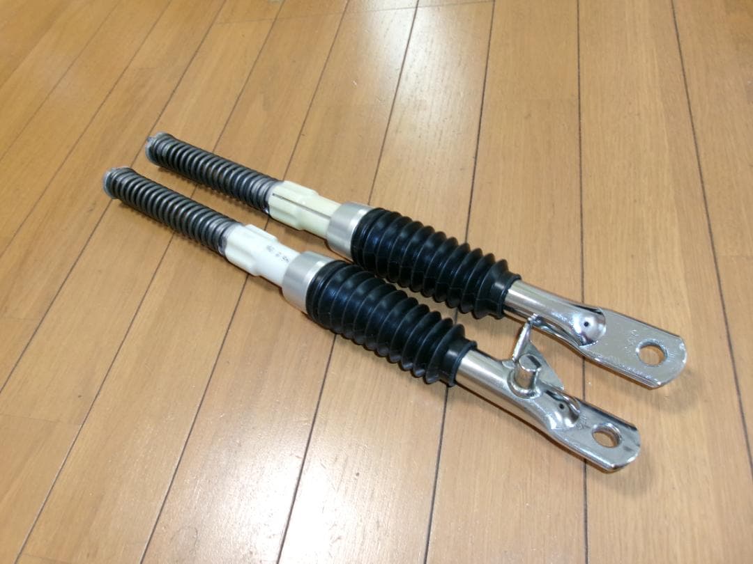 ☆新品パーツ3点☆ライステ20mmダウン！男の5センチダウン4L仕様モンキー☆