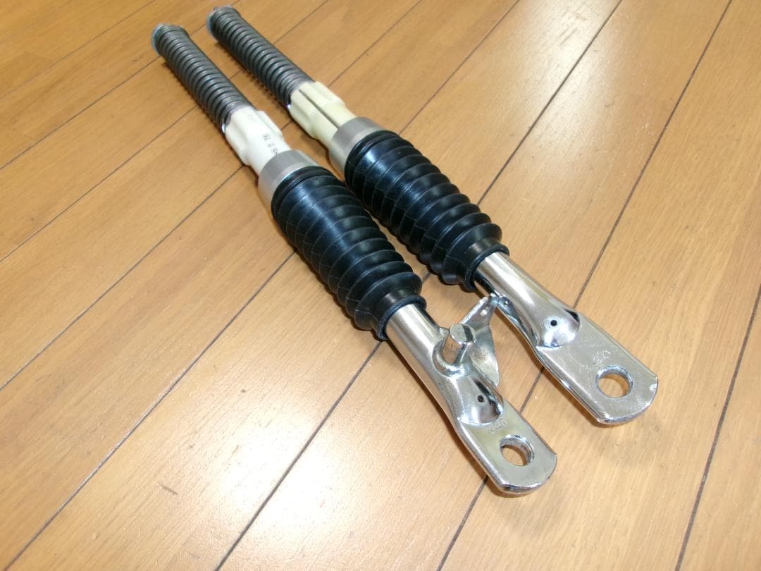 ☆新品パーツ3点☆ライステ20mmダウン！男の5センチダウン4L仕様モンキー☆