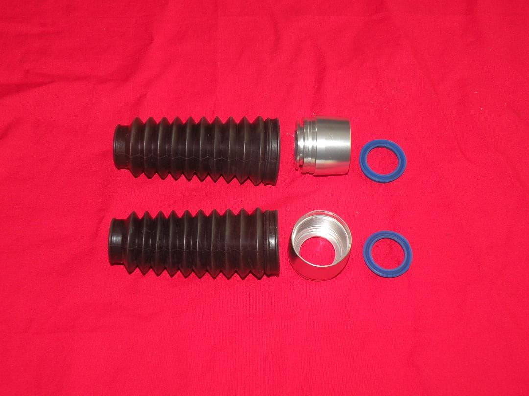 ☆新品パーツ3点☆ライステ20mmダウン！男の5センチダウン4L仕様モンキー☆