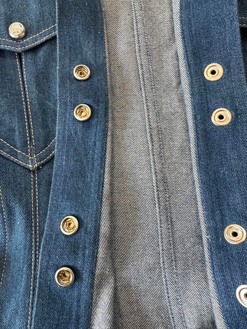 BALMAN ピエールバルマン　デニムワンピース