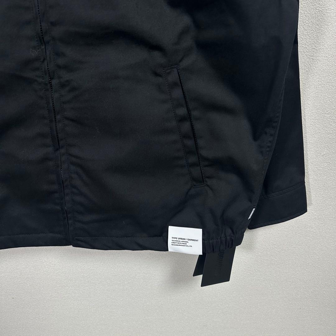 未使用品 NEIGHBORHOOD ZIP WORK JACKET アメカジ