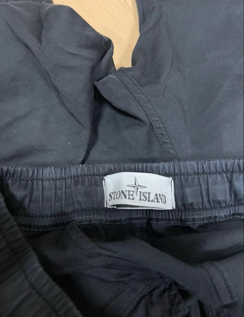 タグ付属 21AW ストーンアイランド カーゴパンツ 751531314 W30