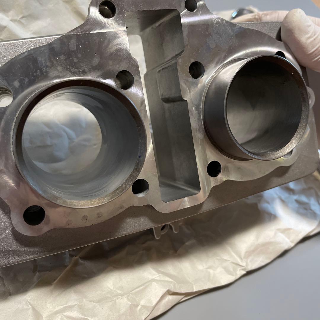 HONDA CB125T CD125T 142ccボアアップキット フルセット