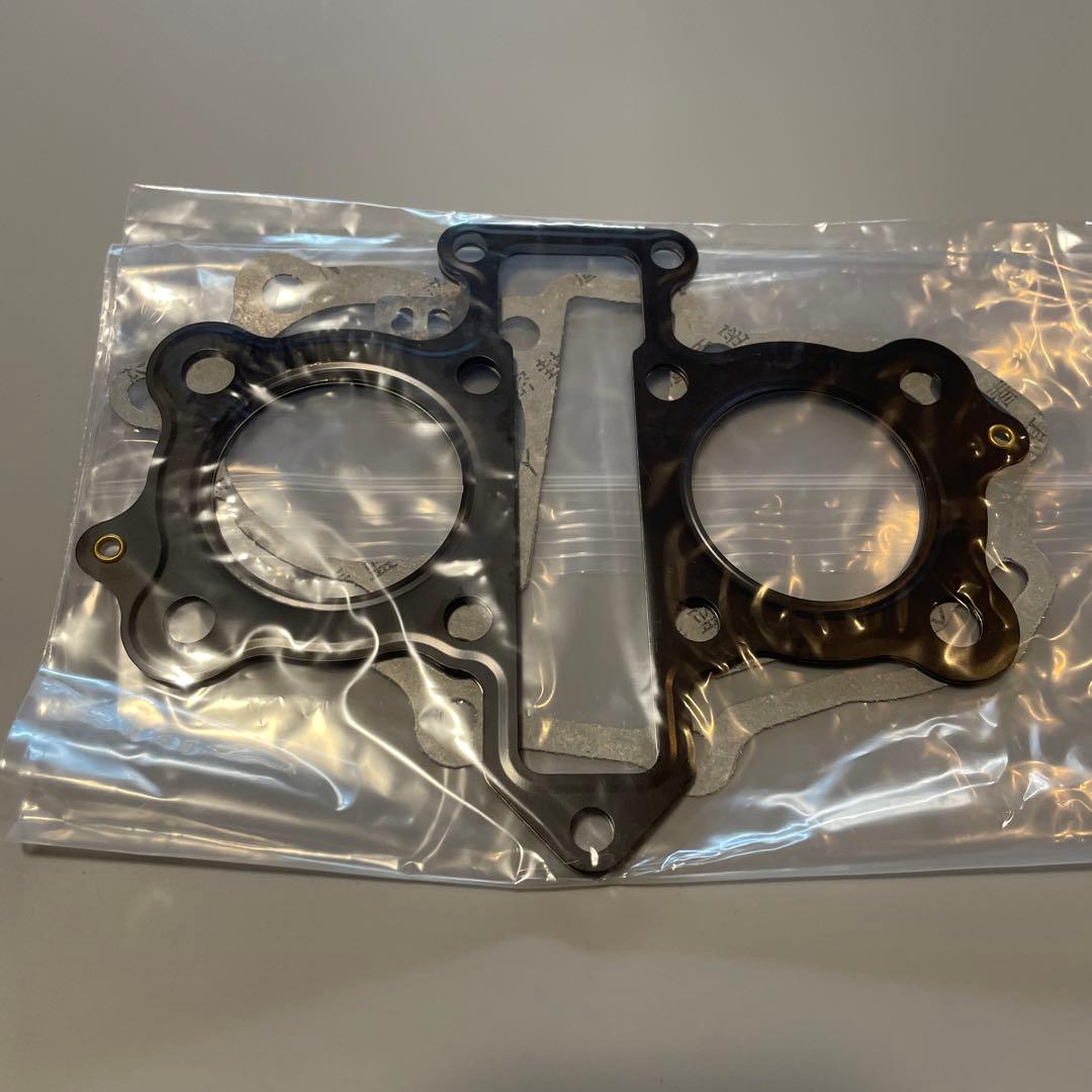 HONDA CB125T CD125T 142ccボアアップキット フルセット