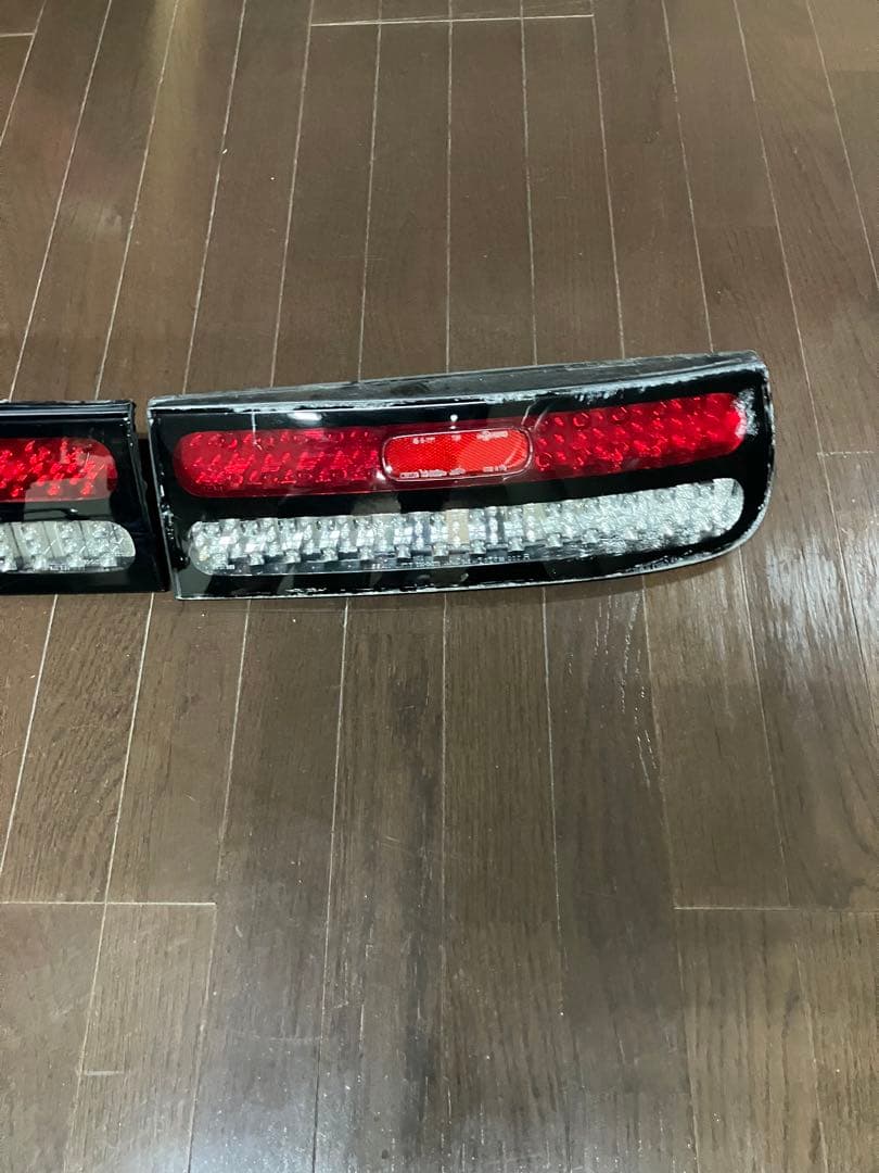 フェアレディZ32テールランプLED