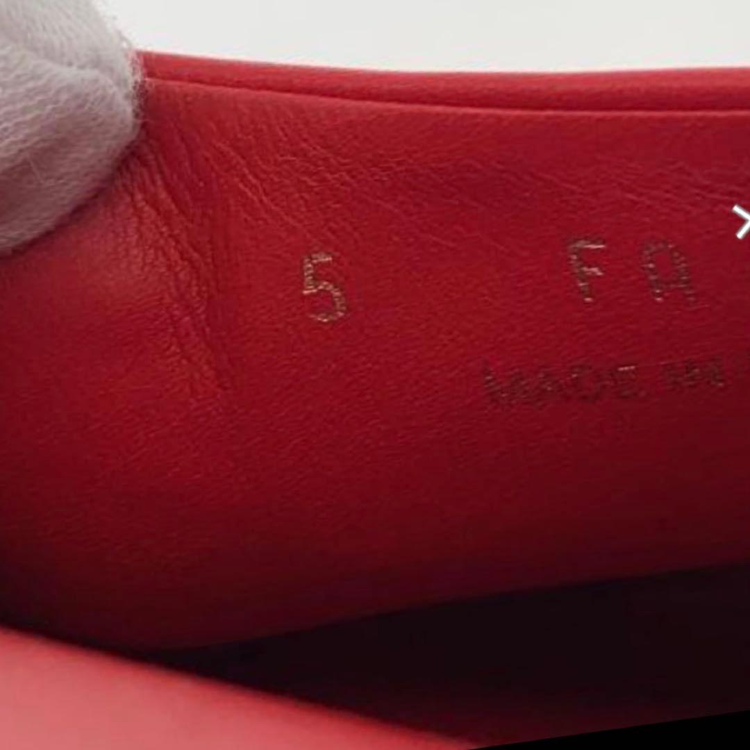 箱 ポーチ付✨ルイヴィトン×シュプリーム コラボ ルームシューズ スリッパ