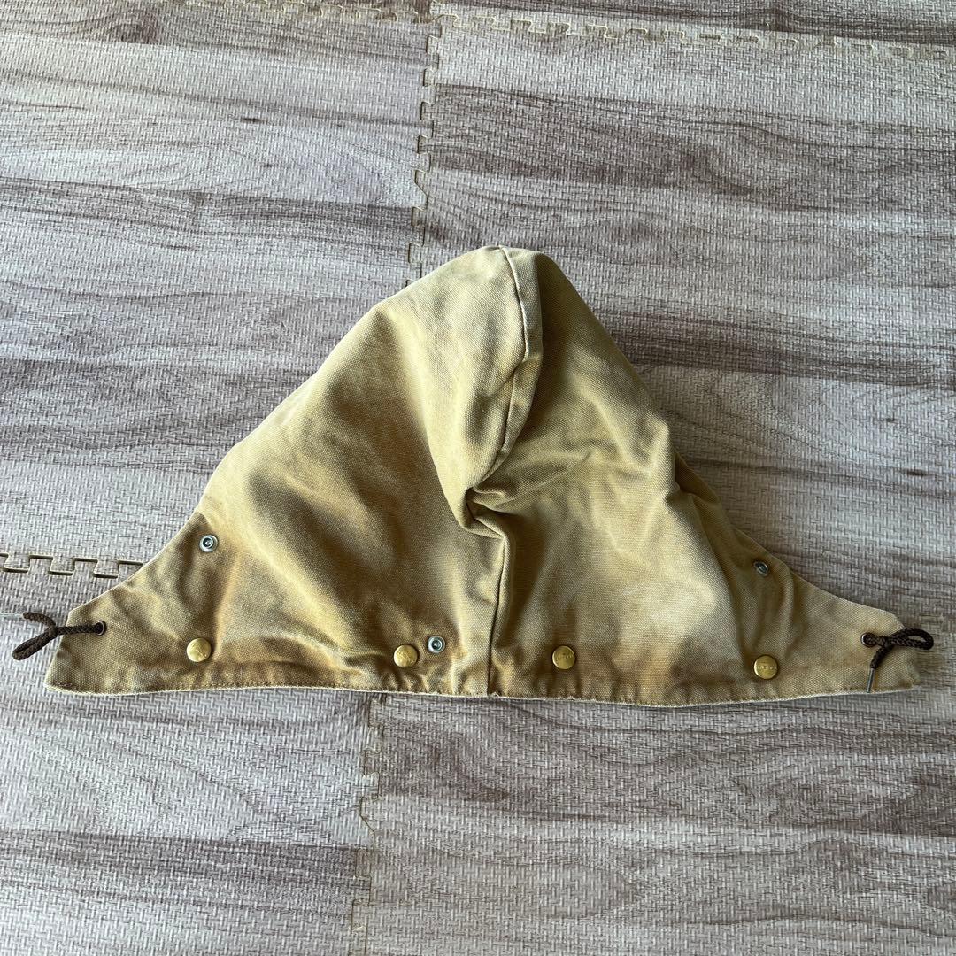 Carhartt ベージュ カバーオール　トラディショナルコート