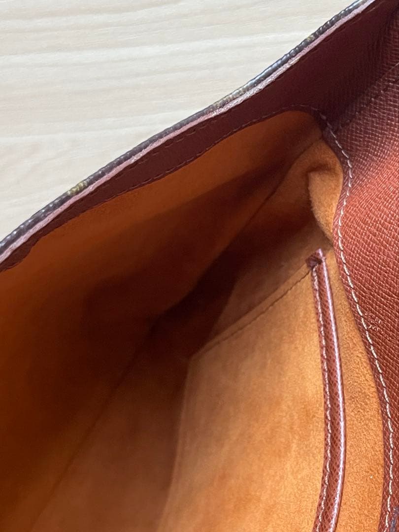 Louis Vuitton モノグラムショルダーバッグ ミュゼットサルサ